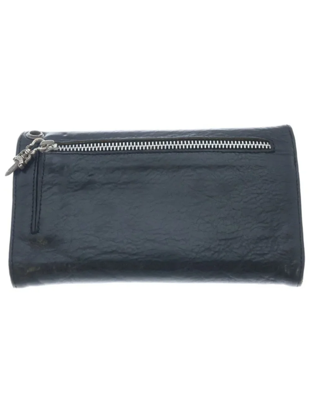 Chrome Hearts wave leather